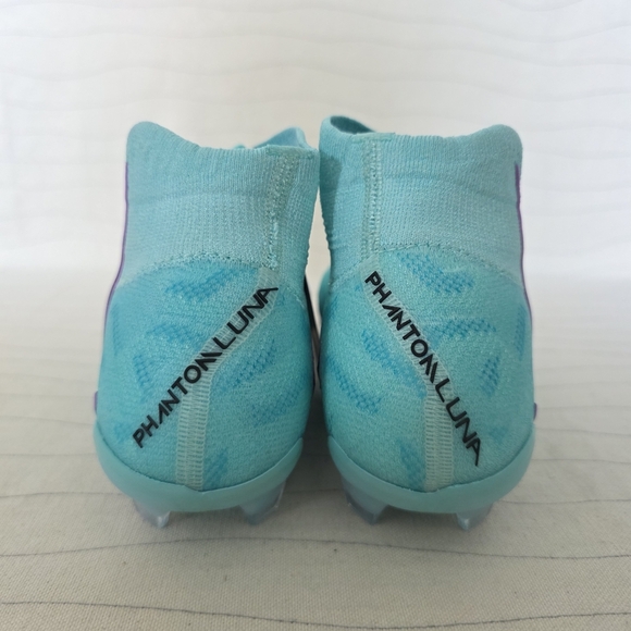 Nike Womens Phantom Luna Elite FG Peak Ready Pack Soccer FN8405-300 Size 5.5 NEW - Picture 5 of 10